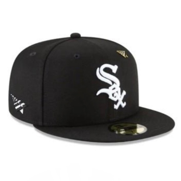 New Era Other - NEW ERA X PAPER PLANES - MLB - Chicago White Sox 59FIFTY Fitted Cap